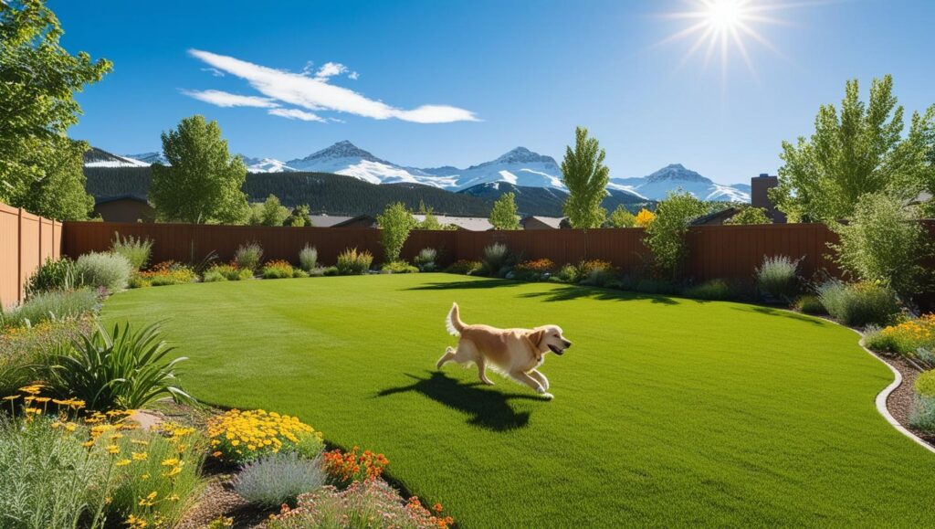 Lush Lawn